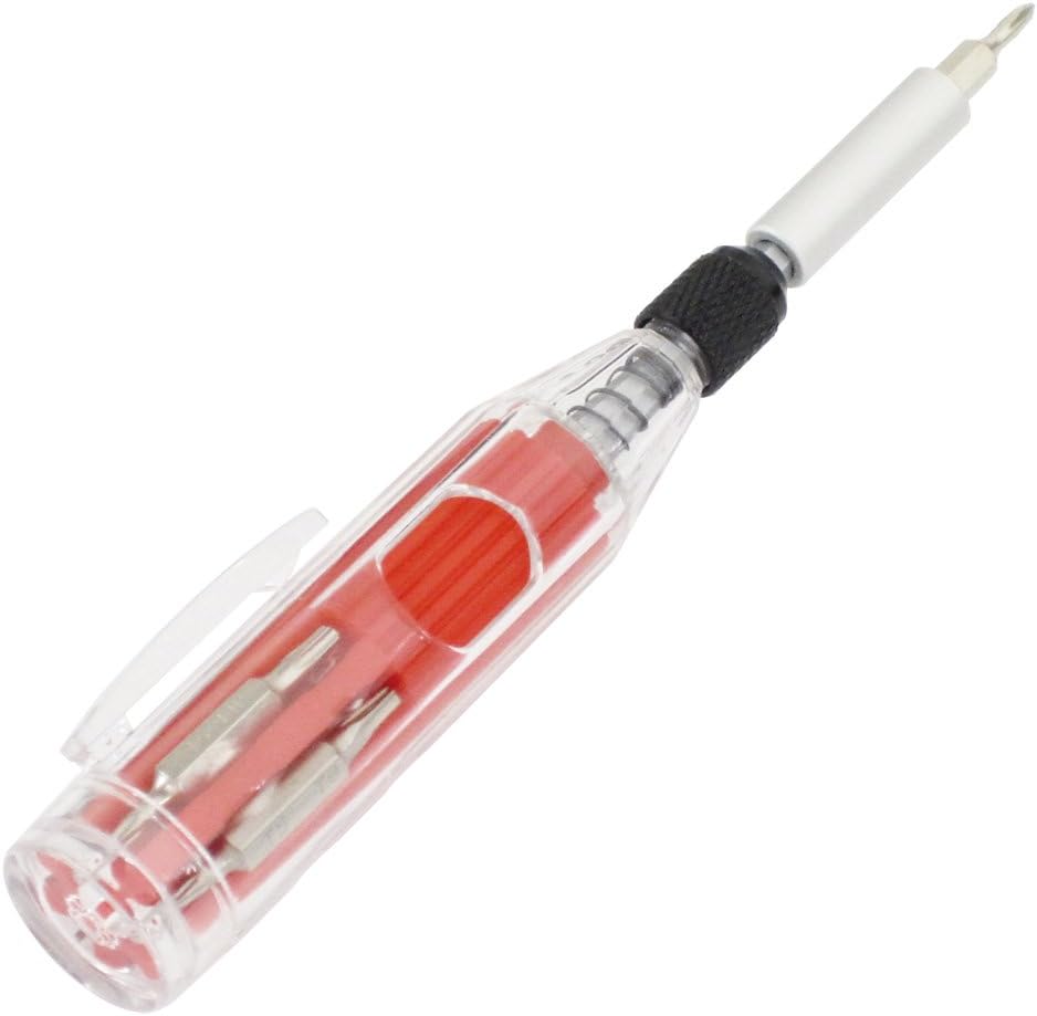 アイネックス 12-in-1 伸縮精密ドライバーセット TL-018