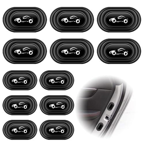 Amortisseur de porte voiture Dacia Duster et Dokker protection silicone - 2