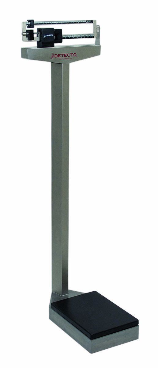 Seca 7871821009 EMR Validated Column Scale with Eye-Level Display