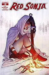 THE ART OF RED SONJA　レッドソニア XPLUS Collectibles on X: 