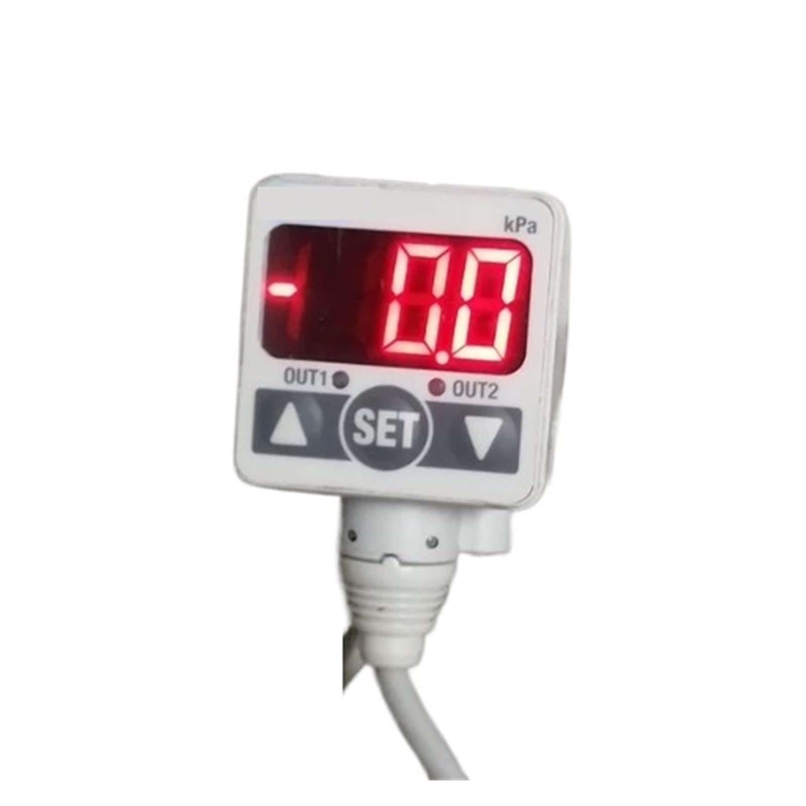 Presostato digital ISE40-01-22L-M Transmisor de presión