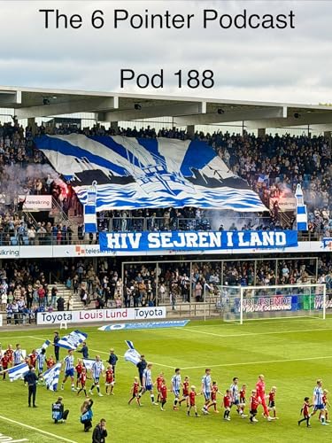 188: Pod 188 - EfB 2 Lyngby 1 - 01 June 2026