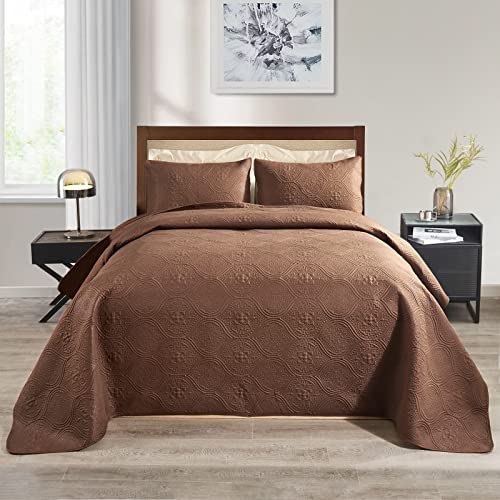 Top 10 Bed Spread Queen Size of 2022 Katynel