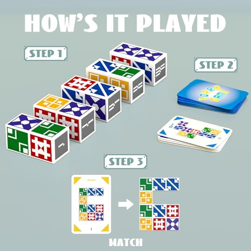 Juego de rompecabezas BBnote para niños y adultos miniatura 5