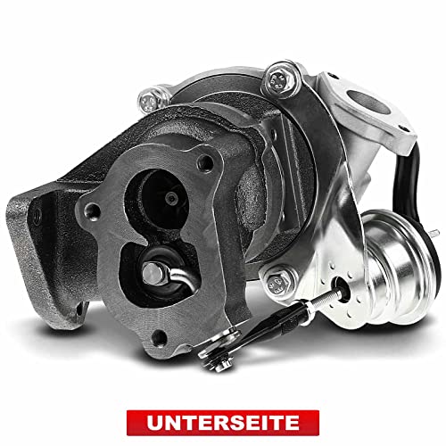 Frankberg Turbocompressori Compatibile con 500 C