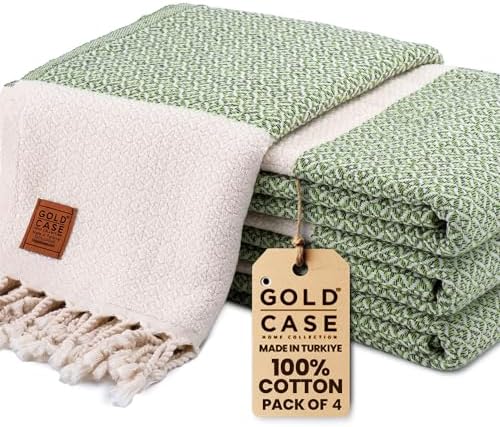 Gold Case Home Collection Aphrodite Beach Towel - Thumbnail 2
