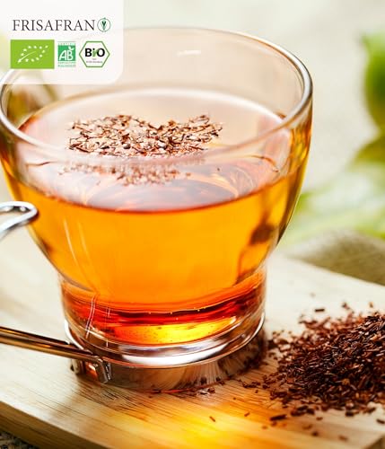 Infusion rooibos orange bio saveur unique expérience sensorielle - 6