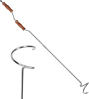 Stainless Stainless Steel Compost Aerator