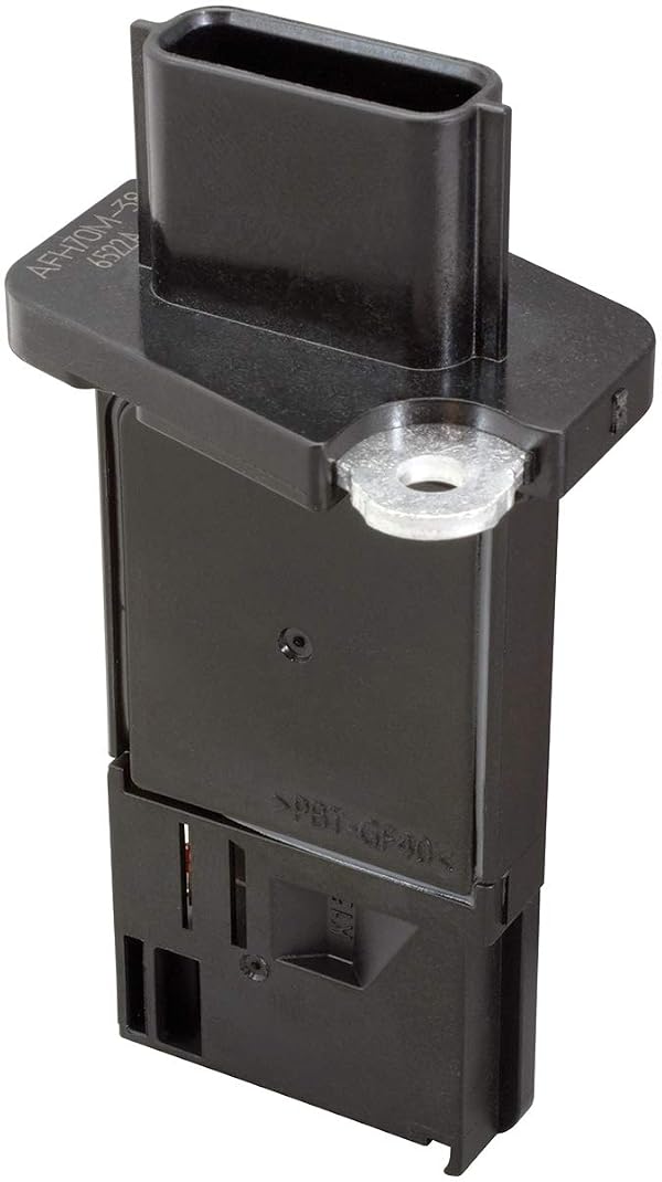 Hitachi MAF0031 Mass Air Flow Sensor, Black by Hitachi - Image 2