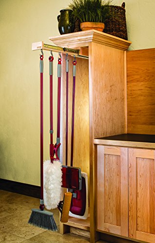 Dual-Ing Glideware Cookware Organizer With 14 Hooks By Glideware, Llc #TOP4