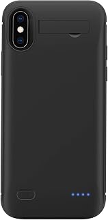 APPLE対応 対応 互換用モバイルバッテリーカバー 薄手バッテリー一体成型 3.7V 4000 mAh6IF [並行輸入品]