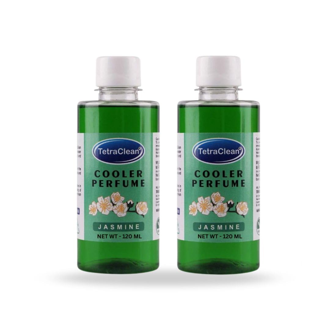 Cooler Perfume I Cooler Perfume Liquid for water I Jasmine Long-Lasting Fragrance I Air Freshener I Naturle Fragrance I Organic room Air Freshener_120ml Pack of-2-image-31