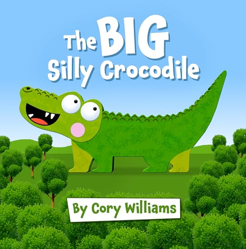 The BIG Silly Crocodile