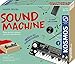 Produktbild Kosmos 620929 Sound Machine Experimentierkasten für Kinder ab 10 Jahren, Experimentierkasten Technik und Musik, Baue deinen eigenen digitalen Synthesizer, Maker Series