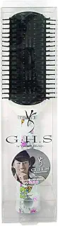 GHS(ジーエイチエス) GH-104 ブローブラシ(変わりピン) ヘアブラシ 1本