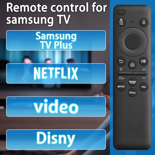Télécommande Samsung BN59-01432A pour vos soirées cinéma The Frame