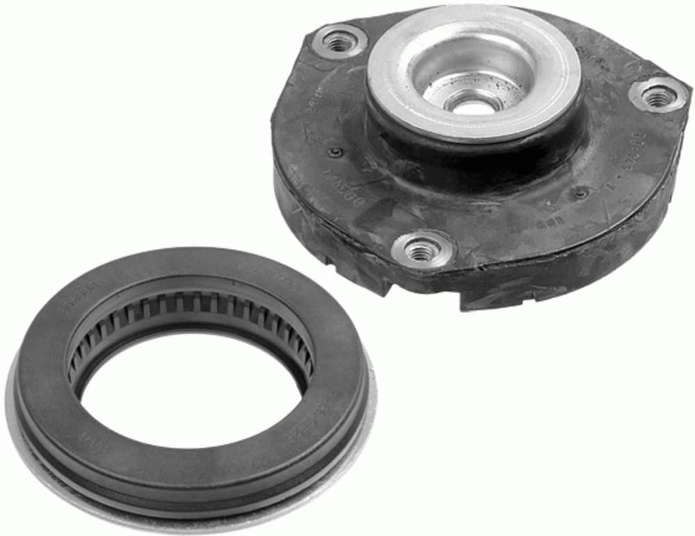 SACHS 802 418 Kit Riparazione Cuscinetto Ammortizzatore A Molla per Volkswagen Polo II (9N_, 9A_) 2001-2014 Dx, Sx, Assale anteriore e altri veicoli