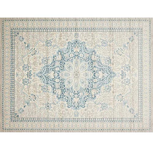 IWEYRHS Teppich, marokkanischer Wohnzimmerteppich, Vintage-Teppiche für Schlafzimmer, Sofa, Couchtisch, Teppich…