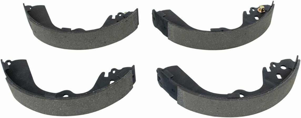 Rear Drum Brake Shoe Kit for Chevy for City Express 2015-2018,for Nissan for NV200 2013-2020 Truck