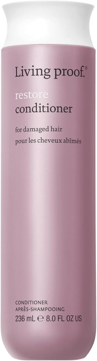 Restore Conditioner, Repairs & Strengthens, Adds Shine For All Hair Types