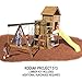Kodiak Custom Play Set Hardware Kit (wood not included),Beige