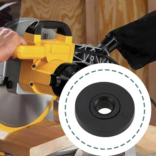 Cubierta protectora de tambor 146774-00 para sierra ingletadora DeWalt DWS716 4