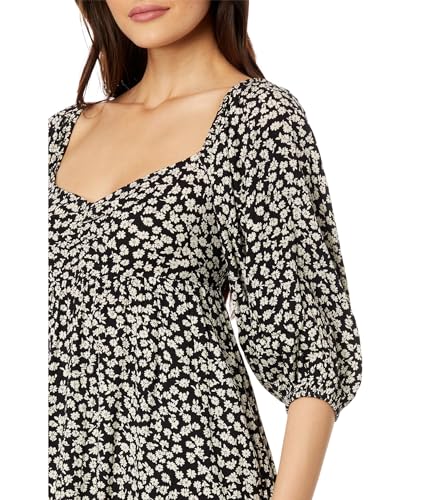 Robe mini Billabong Swept Away Again pour rester fraîche en été