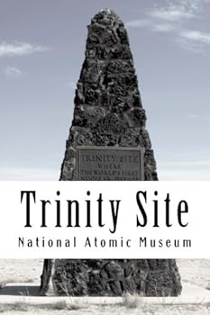 Paperback Trinity Site Book