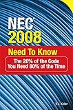 NEC® 2008 Need to Know
