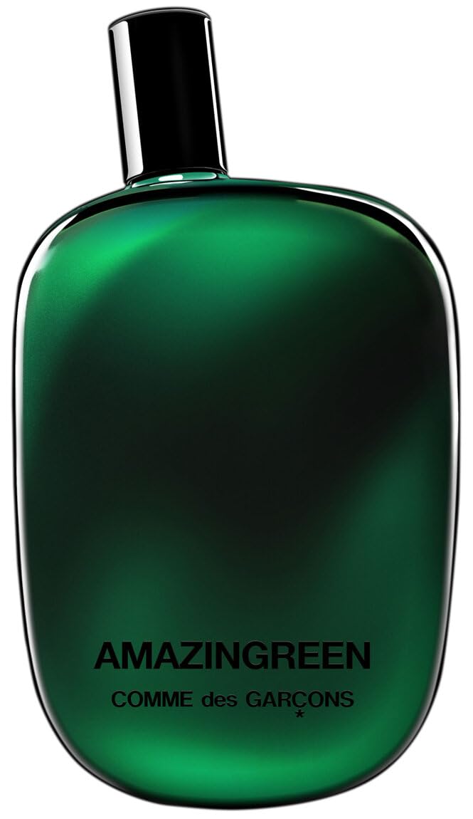 Amazon | COMME DES GARCONS | Amazingreen EDP 100ml コム・デ