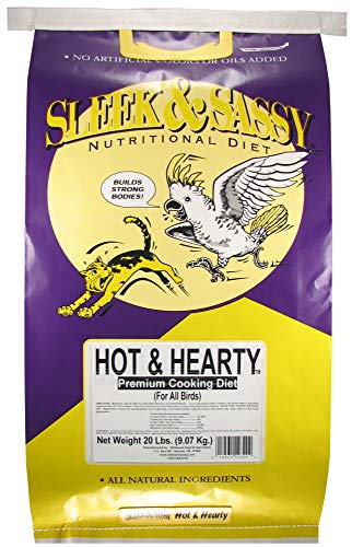 Pretty Bird International Small Softbill Bird Food, 20 Lb.