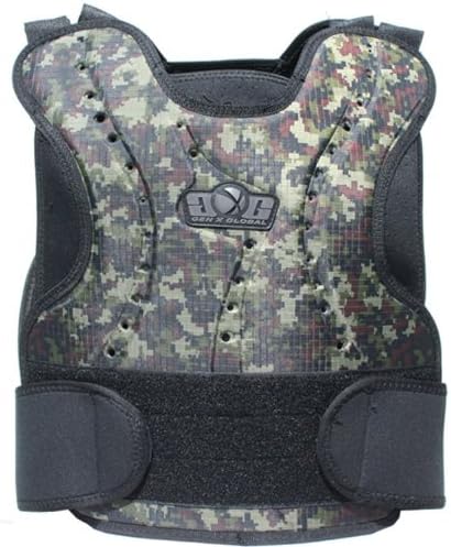 Chest Protector - GXG-Digi-Camo