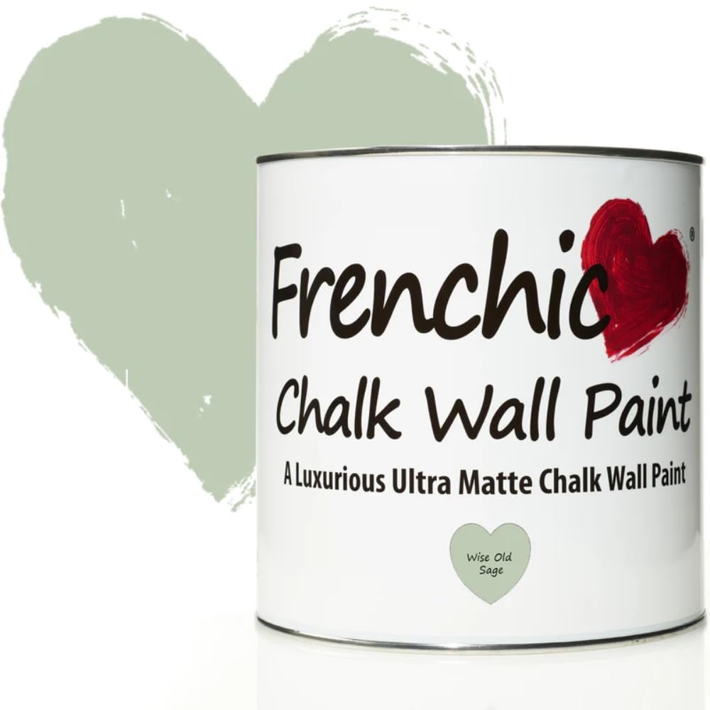 Frenchic Chalk Wall Paint Wise Old Sage 2.5l