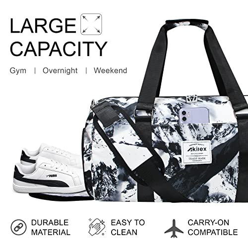 Unisex Adult Colorful Handbag2