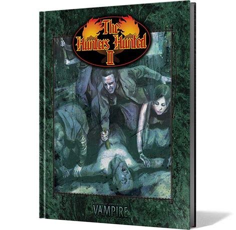 Vampire: The Hunters Hunted II.