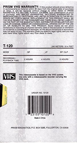 2 Pack 90 Minute Audio Cassette Tapes