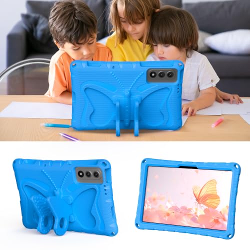 Funda para Tecno Megapad SE de espuma EVA protectora con asa de transporte cómoda 6