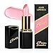 L'Paige L44 Shimmery Ice Designer Lipstick, All-Natural, AloeVera, Long-lasting Moisturizing