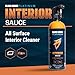 Bling Sauce Platinum Interior Sauce, All Surface Automotive Interior Cleaner for Cars, Trucks, SUVs, 24oz.