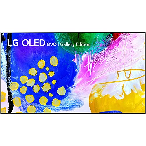 LG G2PUA HDR 4K Smart OLED TV Bundle with 4 Year Premium Extended Service Protection Plan (83 Inch) - Image 3