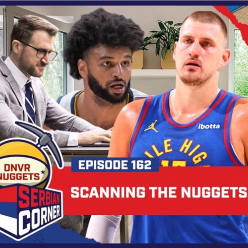 2025/26 Expectations from Nikola Jokic, Jamal Murray, and the Denver Nuggets | Serbian Corner Podcast Por  arte de portada