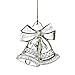 Marquis By Waterford 2015 Our First Christmas Ornament