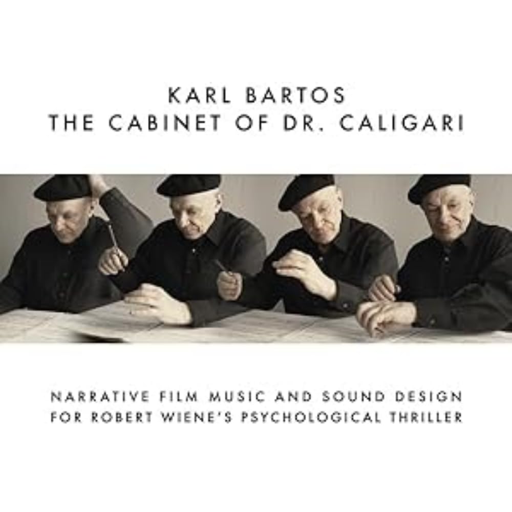 The Cabinet Of Dr. Caligari Box)