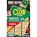 Club Crackers, Lunch Snack Packs, Office and Kids Snacks, Original, 12.5oz Box (6 Stacks)