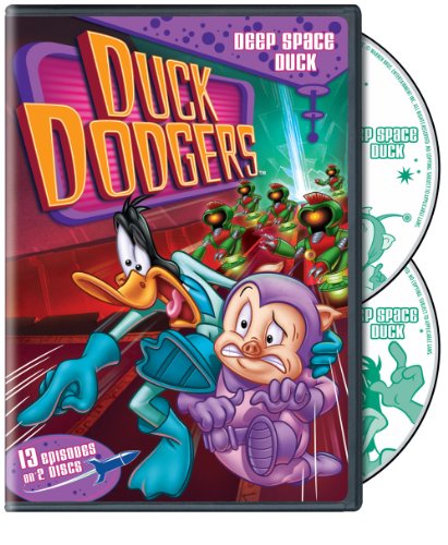 Duck Dodgers: Deep Space Duck Season Two
