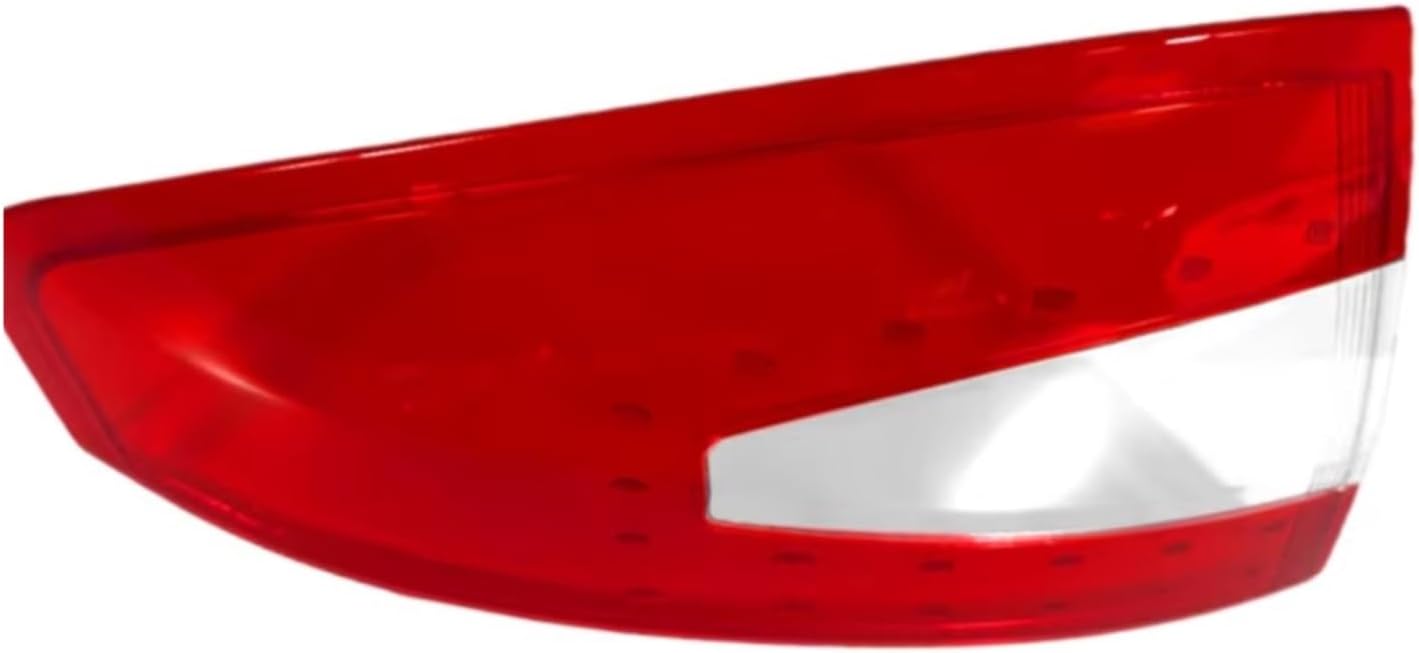 Tail Lamp cover For Mondeo 2007 2008 2009 2010 Car Rear Turn Signal Taillight Hood Lights Cover Accsesories Replacement (Outside Left)