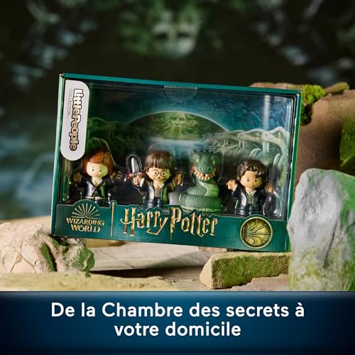 Mattel figurines Harry Potter Little People - vue 5