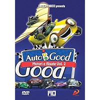 auto b good - motori e risate #02 dvd Italian Import