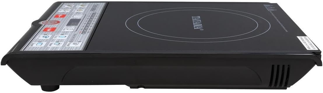 Tayama 1500-Watt Induction Cooker with Shabu Hot Pot
