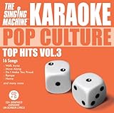 Karaoke CD: Top Hits Vol. 3